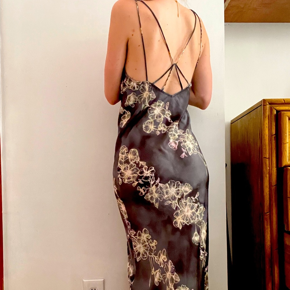 Free People Slip Dress, Fits Small, Medium